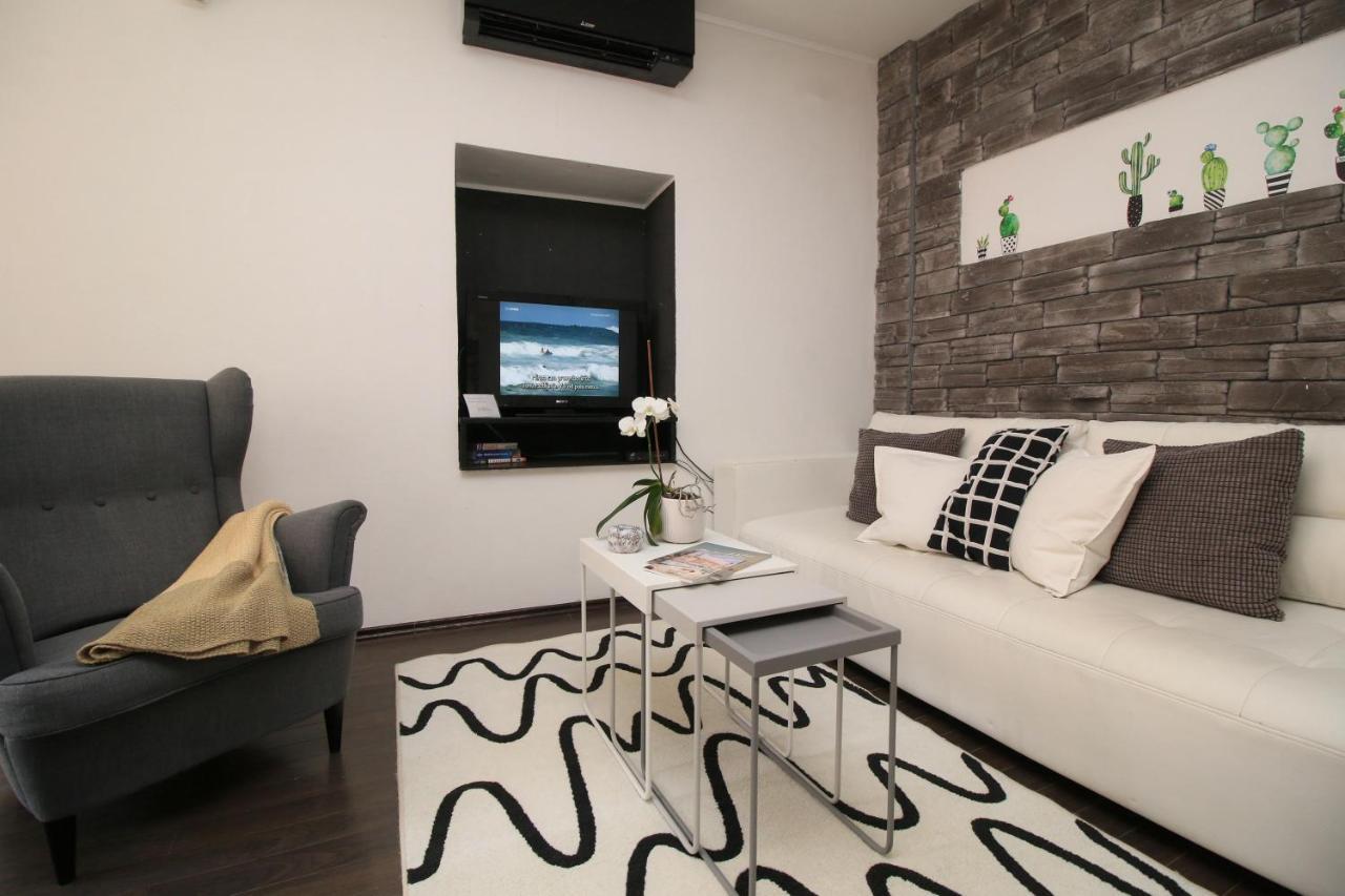 Carrera Corner Apartment Rovinj Exterior photo